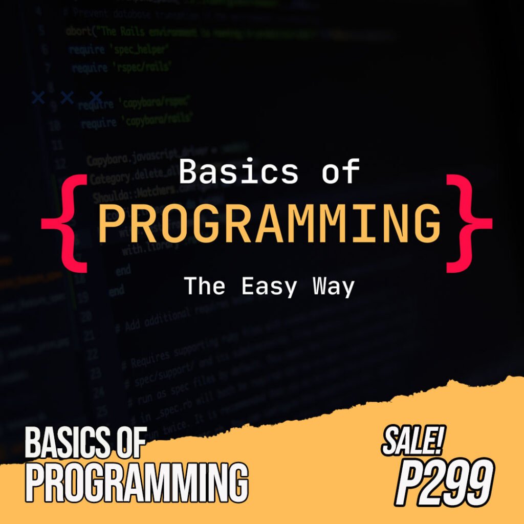 basics-of-programming