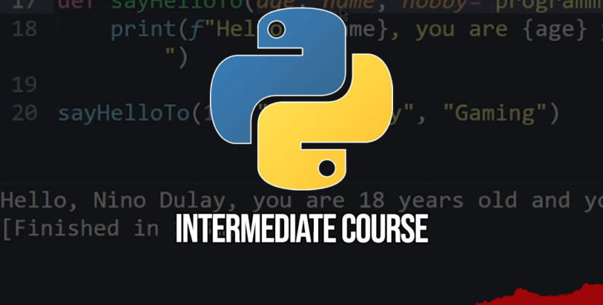 Python-Intermediate-Course-2