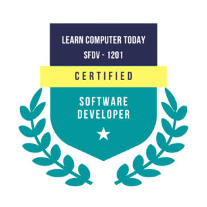 software-developer-badge