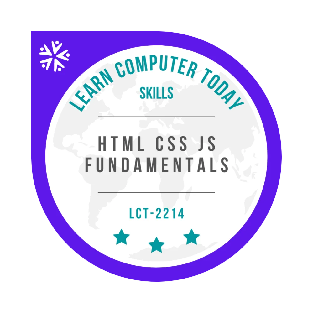 badge-html-css-javascript-learn-computer-today