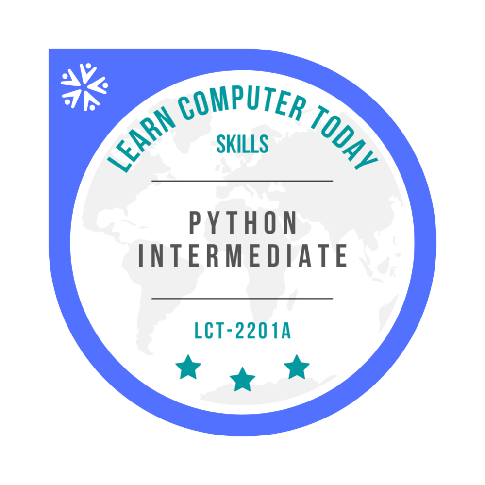 python-intermediate-badge