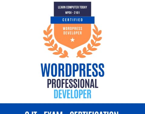 WordPress Professional Developer Career Path + OJT