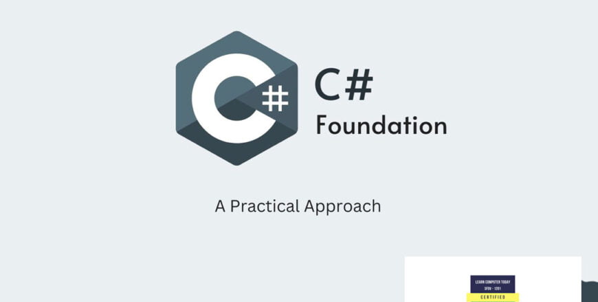 C#-Foundations