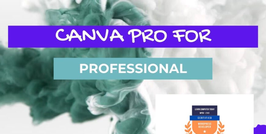 Canva-Pro