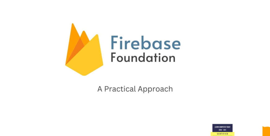 Firebase-foundation