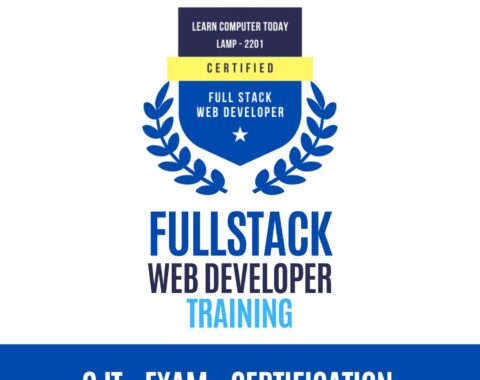 Full Stack Web Developer Career Path + OJT