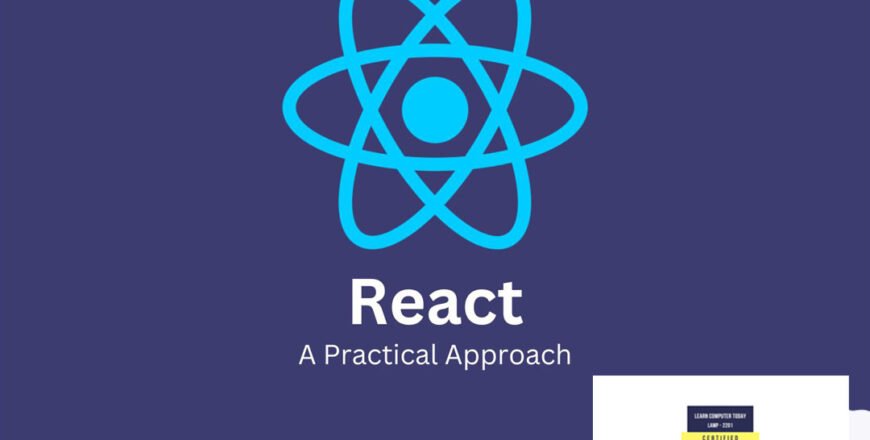 React