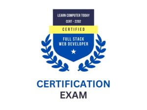 certification exam