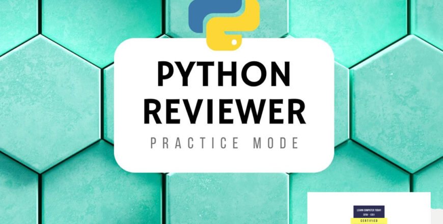 Python-reviewer