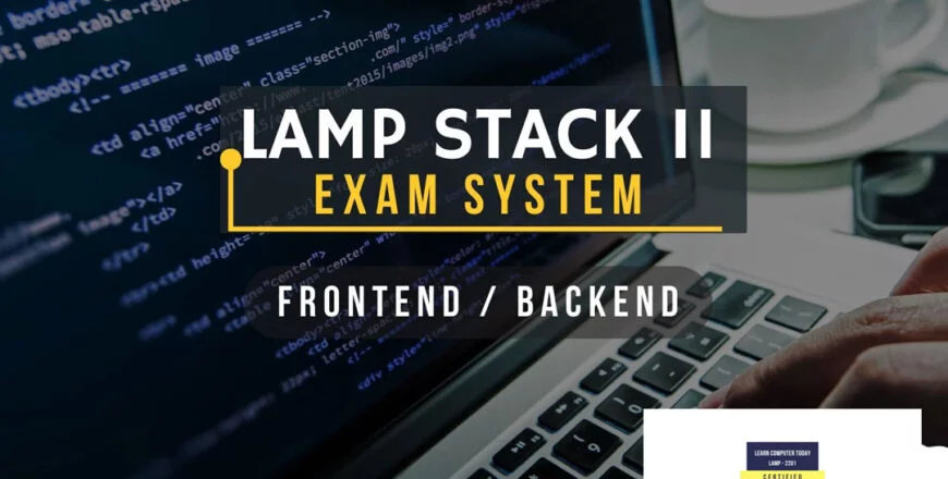 Lamp-Stack-II