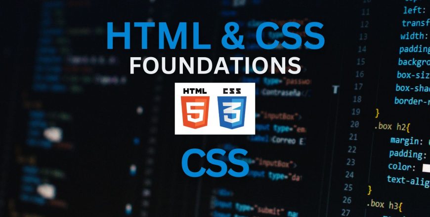 CSS Foundation