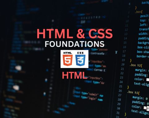 HTML Foundations