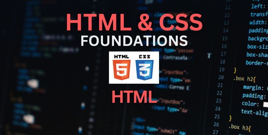 HTML Foundation
