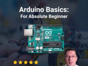 Arduino Basics For Absolute Beginner (5)