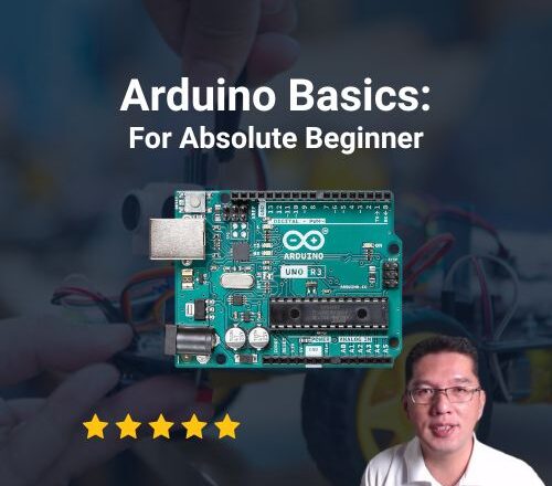 Arduino Basics For Absolute Beginner (5)