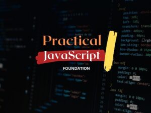 JavaScript Foundation I